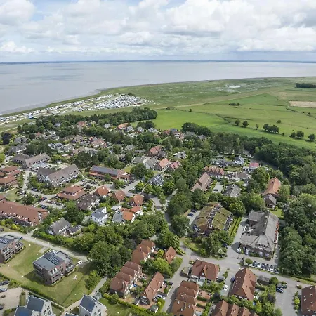 Apartment Seestern, Vermittlung Nordsee Dangast