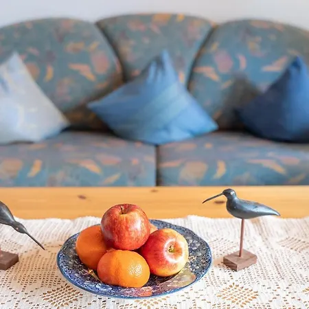 Apartment Seestern, Vermittlung Nordsee