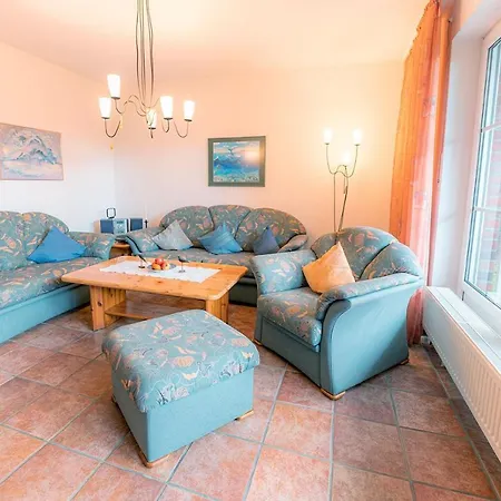 Apartment Seestern, Vermittlung Nordsee Dangast