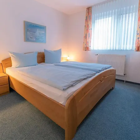 Seestern, Vermittlung Nordsee Apartment