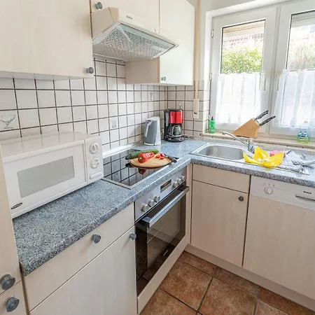 Apartment Seestern, Vermittlung Nordsee *