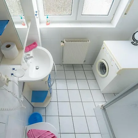 Seestern, Vermittlung Nordsee Apartment Dangast