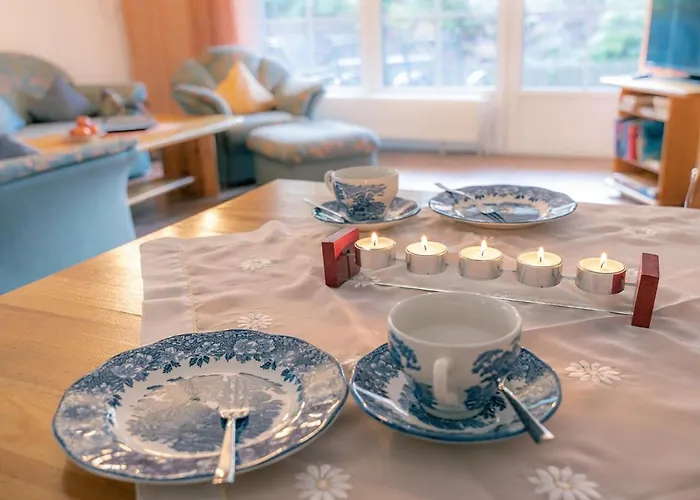 Seestern, Vermittlung Nordsee 丹加斯特