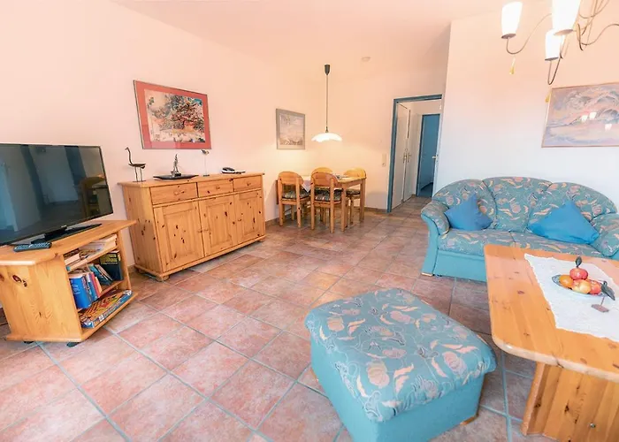 Seestern, Vermittlung Nordsee 公寓