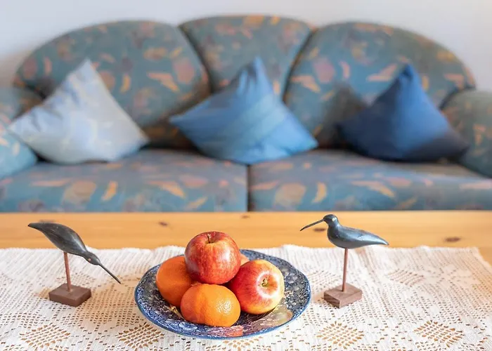 公寓 Seestern, Vermittlung Nordsee