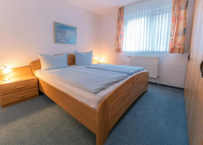 Seestern, Vermittlung Nordsee 公寓